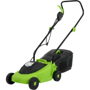 Yorish Electric Lawn Mower Grass Cutter Machine